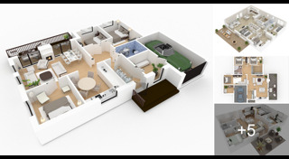 แปลนบ้าน