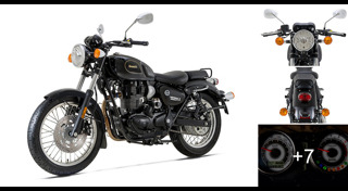 มอเตอร์ไซค์ Benelli