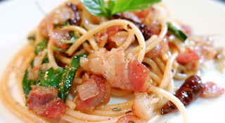 เมนูสปาเกตตี