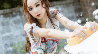 แฟชั่นสงกรานต์