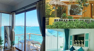 ที่พักเกาะล้าน