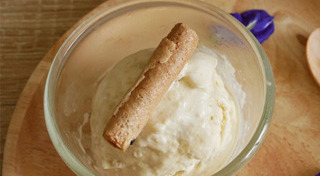 ไอศกรีมผลไม้