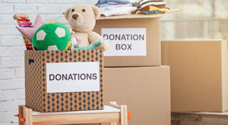 รีไซเคิลของใช้ในบ้าน