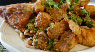 เมนูลาบ