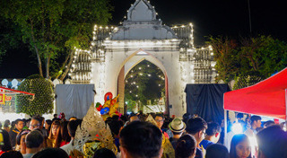 ที่เที่ยวลพบุรี