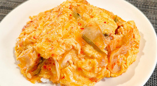 ข้าวไข่ข้น