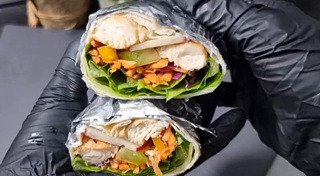 เมนูไก่