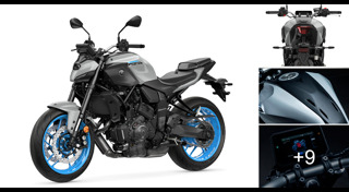 มอเตอร์ไซค์ Yamaha