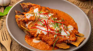 น้ำพริกแกง