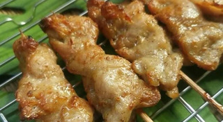 หมูย่าง