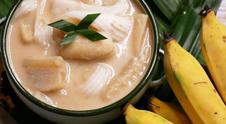 เมนูกล้วย