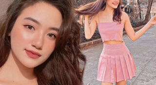 สาวพม่า