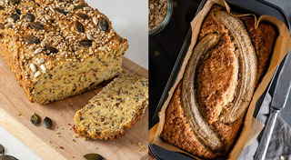 เมนูธัญพืช