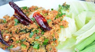 เมนูกับแกล้ม