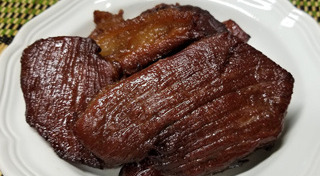 เนื้อแดดเดียว