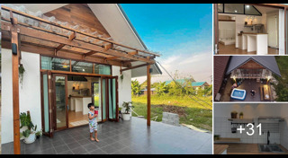 แบบบ้านขนาดเล็ก