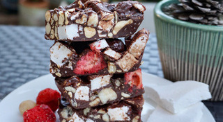 เมนูขนมช็อกโกแลต