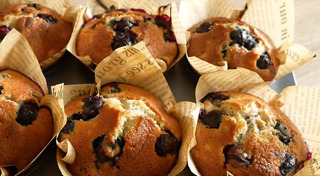 เมนูบลูเบอร์รี