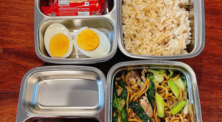 เมนูหัวไช้เท้า