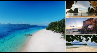 ที่เที่ยวกระบี่