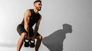 ออกกำลังกายเพิ่มกล้ามเนื้อ