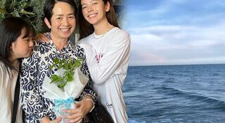 ดาราเที่ยวทะเล