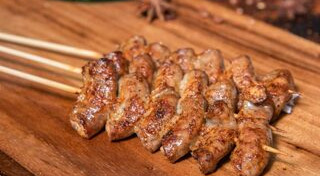 เมนูปิ้งย่าง