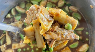 แกงไตปลา