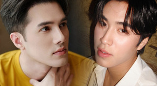 ทรงผมชายเปิดข้าง