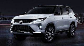 Toyota Fortuner