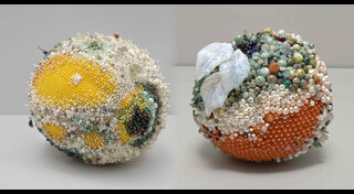 ศิลปะจากอาหาร