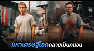 คนยากจน