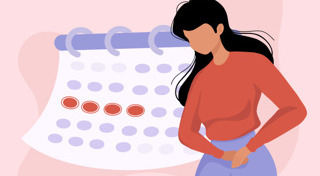 ปวดประจำเดือน