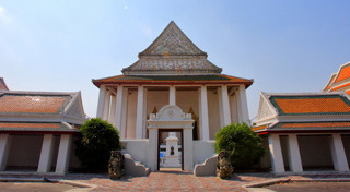 ไหว้พระวันปีใหม่