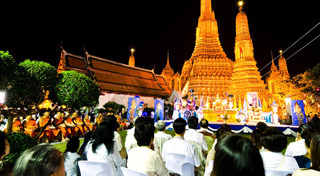 สวดมนต์ข้ามปี