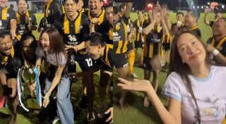 คู่รักดาราไทย