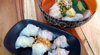 ขนมไทยประยุกต์