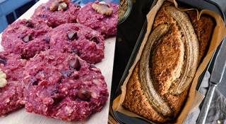 เมนูข้าวโอ๊ต