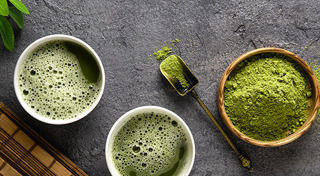 ชาเขียว