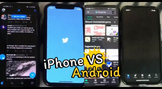 เปรียบเทียบมือถือ