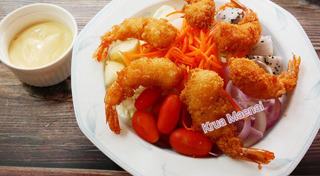 สลัดผัก