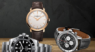 นาฬิกาข้อมือผู้ชาย