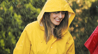 เสื้อกันฝน