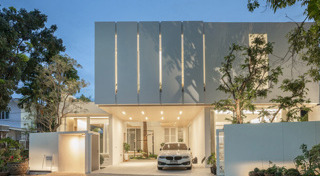 แบบบ้านโมเดิร์น