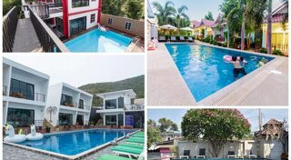 ที่พักเกาะล้าน