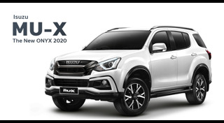Isuzu MU-X