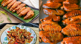 วิธีหมักไก่