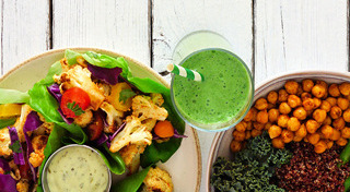 อาหารคลีน