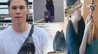 โจรขโมยรถมอเตอร์ไซค์