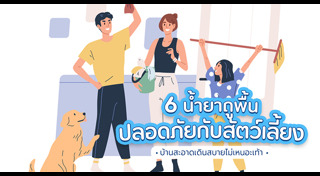 น้ำยาถูพื้น